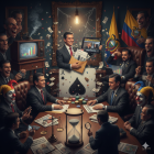 Cuando la justicia se convierte en show mediático y arma política.