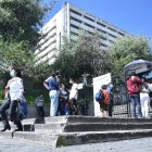 El afectado fue atendido en el Hospital Eugenio Espejo y ahora permanece en casa.