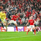 Trubin hizo la épica y clasificó a su equipo a la siguiente fase de Champions League.