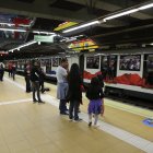 El Metro de Quito sigue presentando problemas en la parte administrativa.