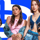 Elenco del podcast Sorbito de opinión: Anthony Swagg, Luciana Guschmer, Viviana Salame y Daniel Reinoso.