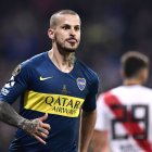 Darío Benedetto, exdelantero de Boca Juniors y la selección de Argentina.
