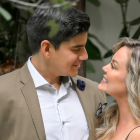 Isaac Delgado y Úrsula Strenge mantuvieron una relación de 4 años.