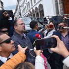 El ministro John Reimberg dio detalles hoy.