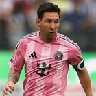 Lionel Messi llegará a Guayaquil con Inter Miami.