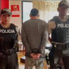Tres días después, el colombiano fue detenido por otro hecho violento.