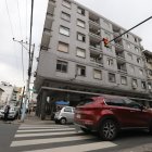 El niño cayó desde un edificio del centro de Guayaquil.