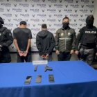 Dos sospechosos del crimen fueron aprehendidos.