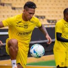 Jandry Gómez fue ratificado como uno de los ofensivos de Barcelona SC en 2026.