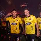 Barcelona SC juega en su Noche Amarilla ante Guayaquil City.