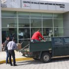 En el centro de salud la atención  se desarrolla sin mayores cambios, según los usuarios.