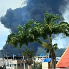 Incendio en Refinería de Esmeraldas: imágenes del suceso del 30 de enero de 2026.