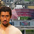 Bad Bunny cantará en el show del medio tiempo del Super Bowl 2026.