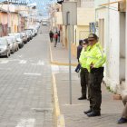 IMAGEN REFERENCIAL. El hecho ocurrió en una zona rural del cantón Pedro Moncayo, de Pichincha.