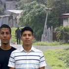 En este sector del noroeste de Guayaquil se encuentra la casa donde fueron atacados los dos jóvenes que asistían a una iglesia evangélica.