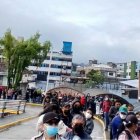 Pacientes reclaman por la falta de turnos y fallas en el sistema del Carlos Andrade Marín.