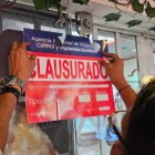 Referencial. Arcsa clausuró en local de pizzas en Urdesa, norte de Guayaquil.