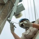 Los dispositivos fueron retirados de zonas públicas.