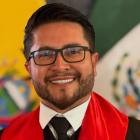 Jorge Heredia recibió el título de Doctor Honoris Causa