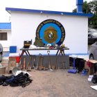 Policías se metieron al alcantarillado y descubrieron el plan de una banda que ya estaba a metros de su objetivo.