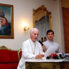 El exarzobispo Antonio Arregui falleció a los 86 años.