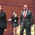 El juicio político contra Mario Godoy avanza en la Comisión de Fiscalización.