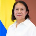 La canciller de Colombia anuncia diálogo con Ecuador sobre aranceles