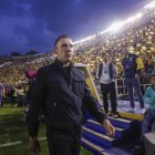 El DT uruguayo, Vicente Sánchez, es el nuevo entrenador del Club Sport Emelec.