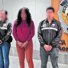 La mujer fue detenida por agresión sexual en Chile.