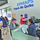 El Municipio habilitó canales de atención en las agencias de Epmmaps, Administraciones Zonales y portal web.