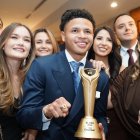 Patrick Mercado ganó el trofeo de El Pro 2025.