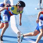 Fernanada Moncada es la vigente campeona mundial en la prueba de 5.000 metros y aspira a seguir sumando éxitos.