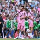 Lionel Messi, estrella del Inter Miami.