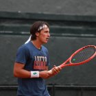 El tricolor Álvaro Guillén disputará el juego inicial de la serie ante Australia
