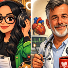 La nueva tendencia viral de 2026 utiliza inteligencia artificial y ChatGPT para crear caricaturas personalizadas que reflejan la identidad, personalidad y profesión de los usuarios, conquistando TikTok e Instagram.