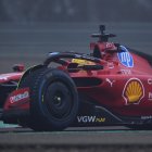 Con 41 años, Lewis está coqueteando con el retiro, pero quiere hacerlo por todo lo alto sobre un monoplaza Ferrari.