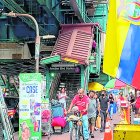 En Nueva York, los ecuatorianos realizan sus actividades diarias con cautela ante las redadas.