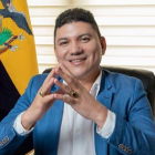 Norberto Vélez, alcalde de Rocafuerte, fue blanco de un ataque del que salió ileso