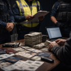 La corrupción infiltra uniformes y documentos del Estado ecuatoriano.