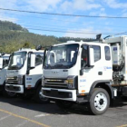 En Quito, compra de camiones es uno de los asuntos de contratación pública que han estado bajo la lupa.