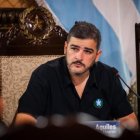 Aquiles Álvarez fue detenido este 10 de febrero.