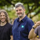 Una de las personas con las que pasó tiempo Aquiles Álvarez horas antes de su detención fue Carles Puyol.