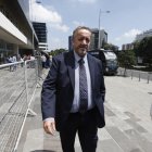 Ramiro García, abogado del alcalde Aquiles Álvarez