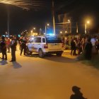 Impacto en la comunidad: los habitantes se muestran conmocionados ante los recientes hechos violentos.