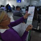 Los habitantes de Quito se han acercado a realizar sus reclamos por los aparentes cobros excesivos.