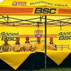 En Asamblea de Barcelona SC, el presidente Antonio Álvarez tuvo un careo con los socios.