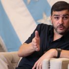 El alcalde de Guayaquil, Aquiles Álvarez, en una foto de archivo.