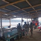 Las Fuerzas Armadas han incrementado su presencia en el cantón de San Vicente. norte de Manabí