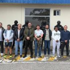 Aquiles Álvarez, alcalde de Guayaquil, recibió prisión preventiva por el caso Goleada.