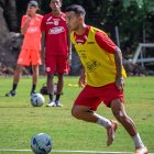 Matías Lugo volante de contensión de Barcelona SC.